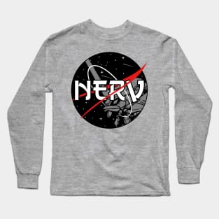 NERV Long Sleeve T-Shirt